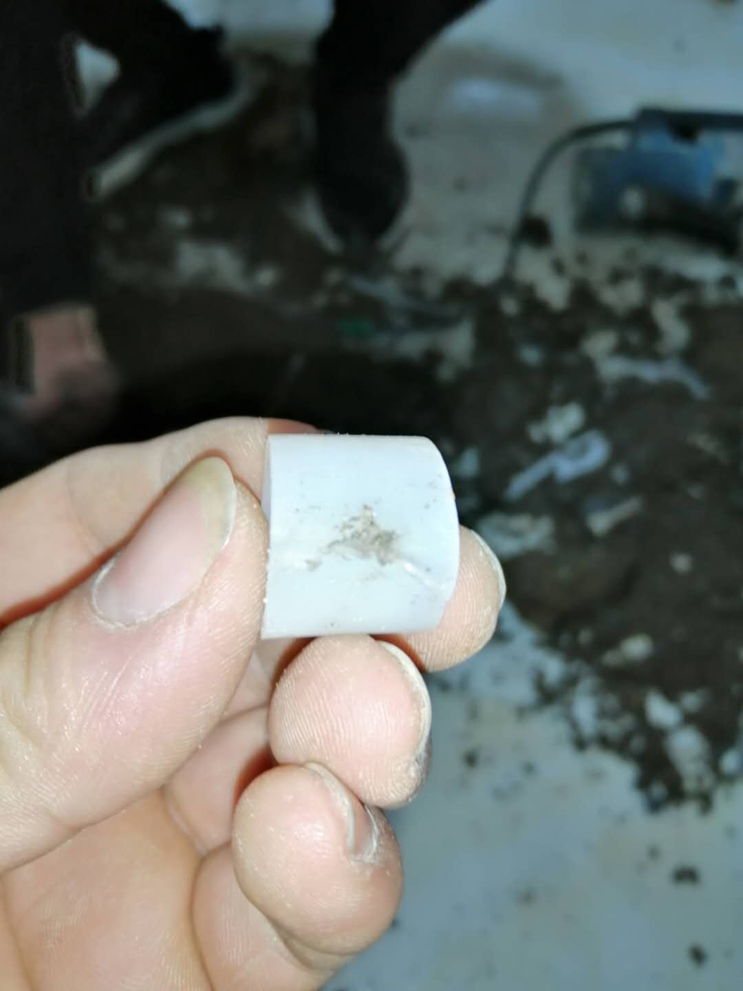 华安地暖漏水检测