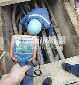 华安管线探测服务